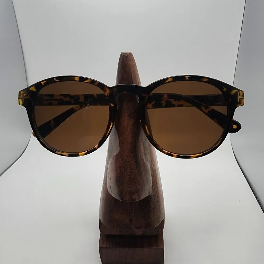 Tom Ford Tortoiseshell Sunglasses